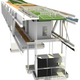 Illustration for article titled Bay Area Architects Seek to Re-purpose Bay Bridge as Park, Apartments
